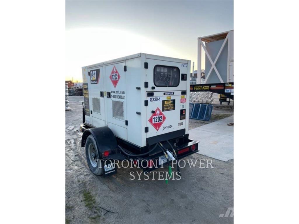 CAT XQ30- 208/480 Outros Geradores