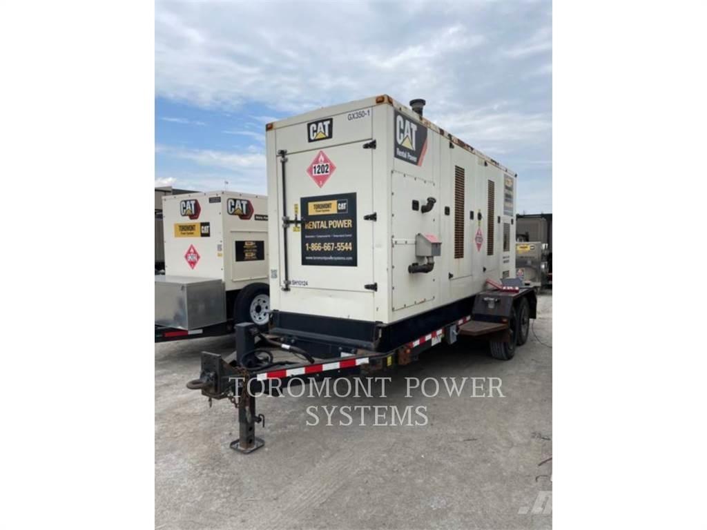 CAT XQ350 - 480-600 Outros Geradores