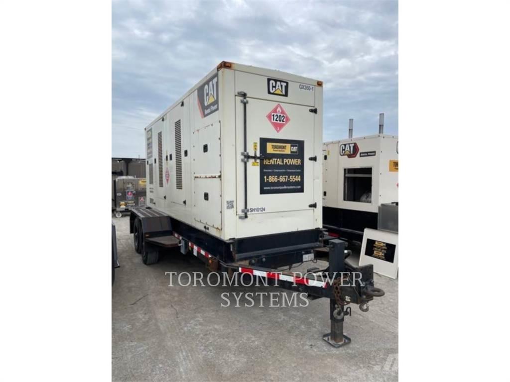 CAT XQ350 - 480-600 Outros Geradores