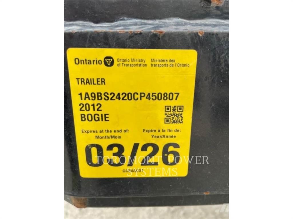 CAT XQ350 - 480-600 Outros Geradores