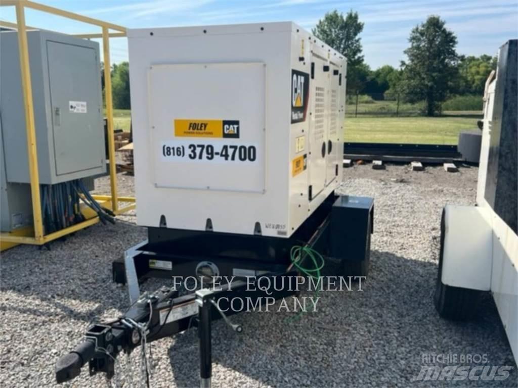 CAT XQ35KVA Outros Geradores