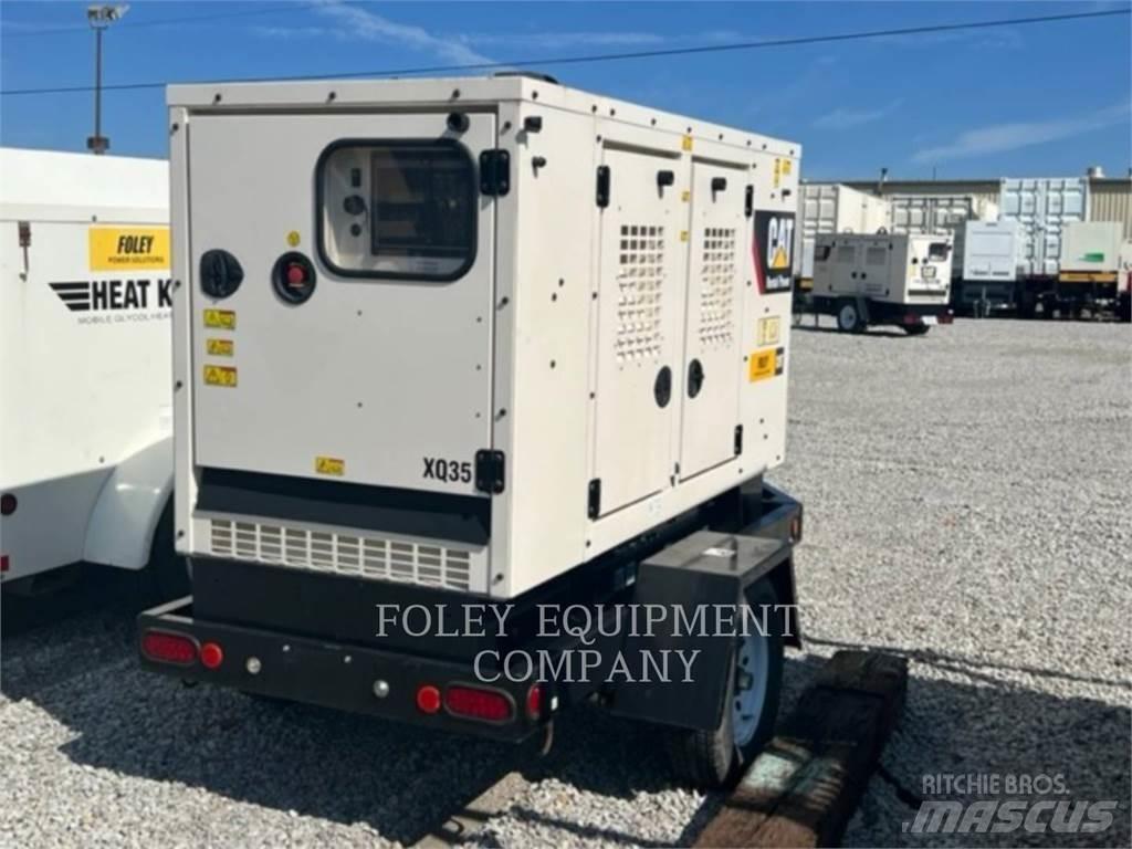 CAT XQ35KVA Outros Geradores