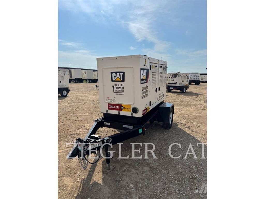 CAT XQ35T4 Outros Geradores