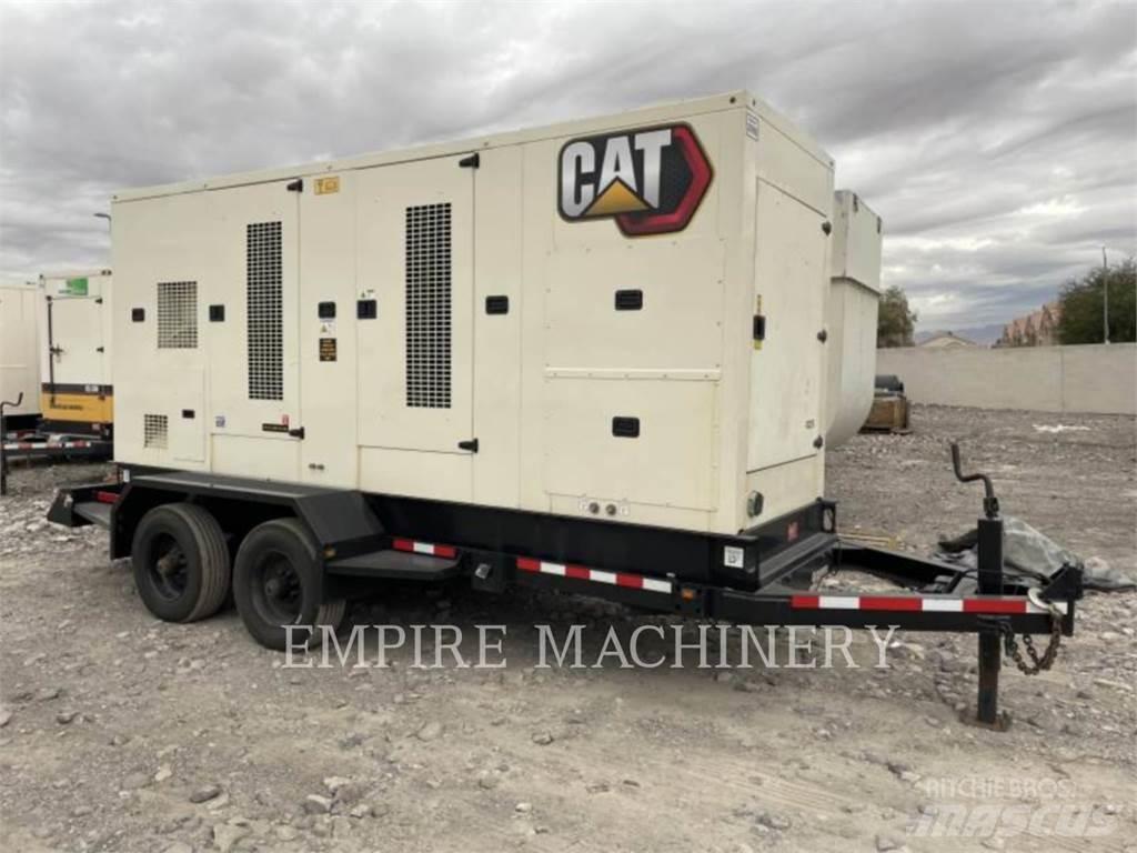 CAT XQ375 Outros Geradores