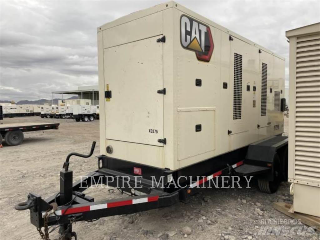 CAT XQ375 Outros Geradores