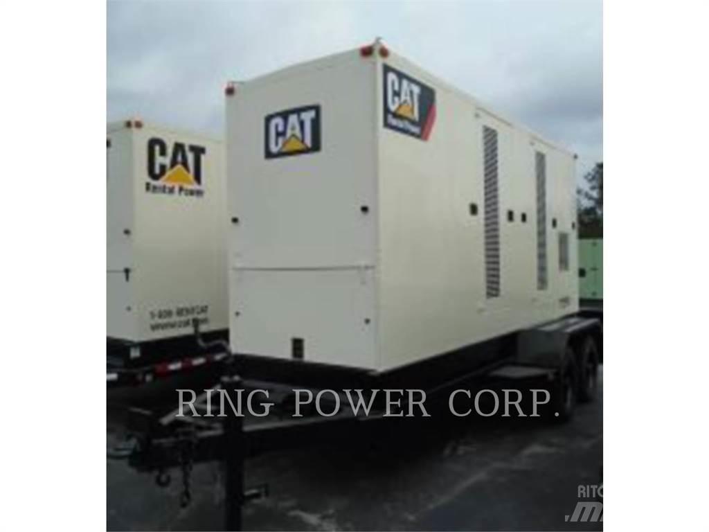 CAT XQ400 Outros Geradores