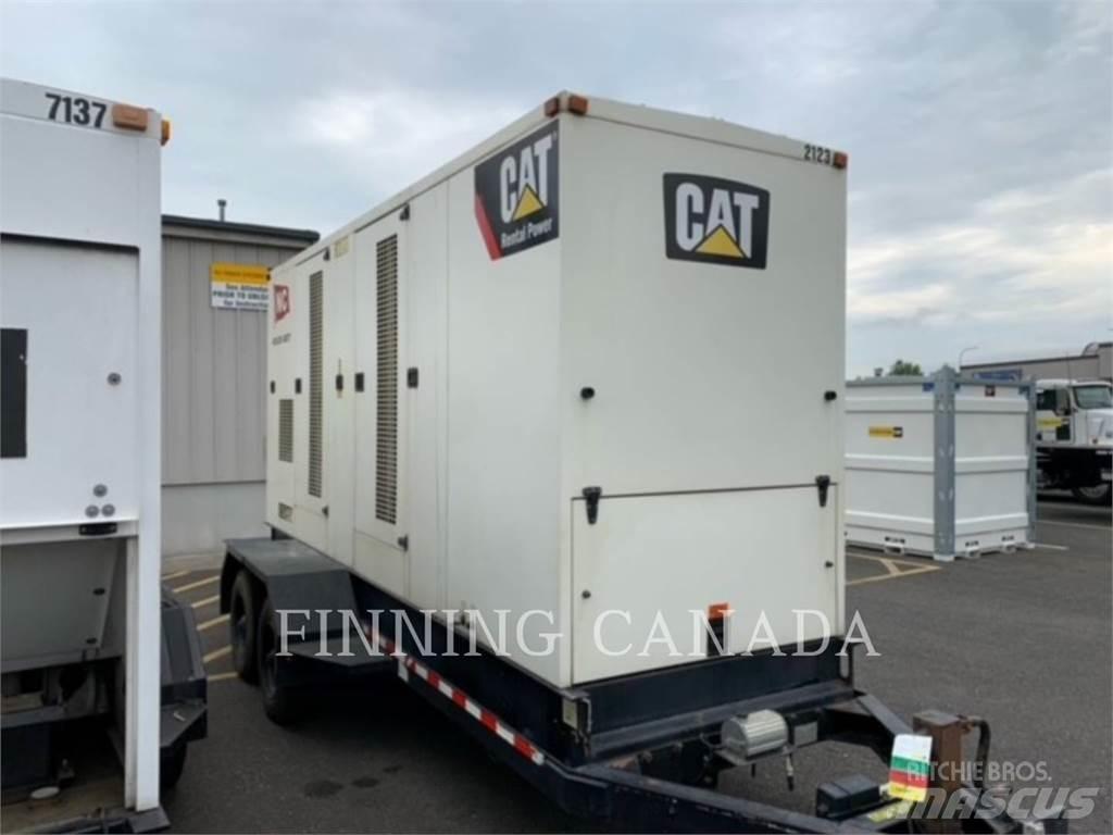 CAT XQ400 Outros Geradores