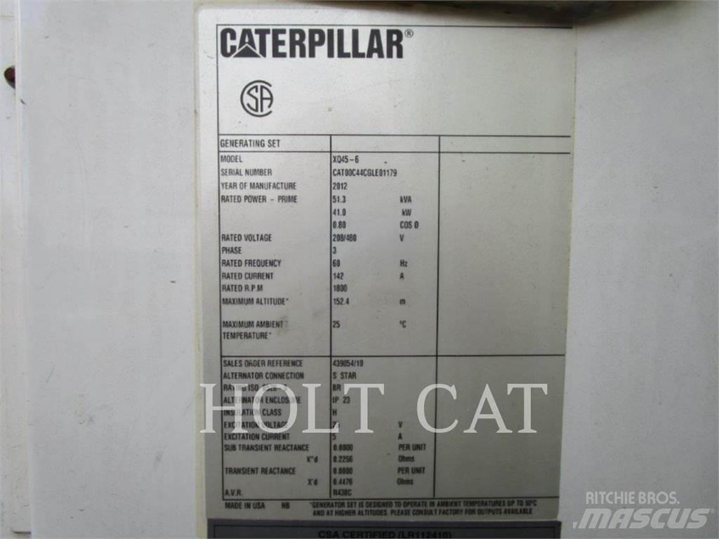 CAT XQ45 Outros Geradores