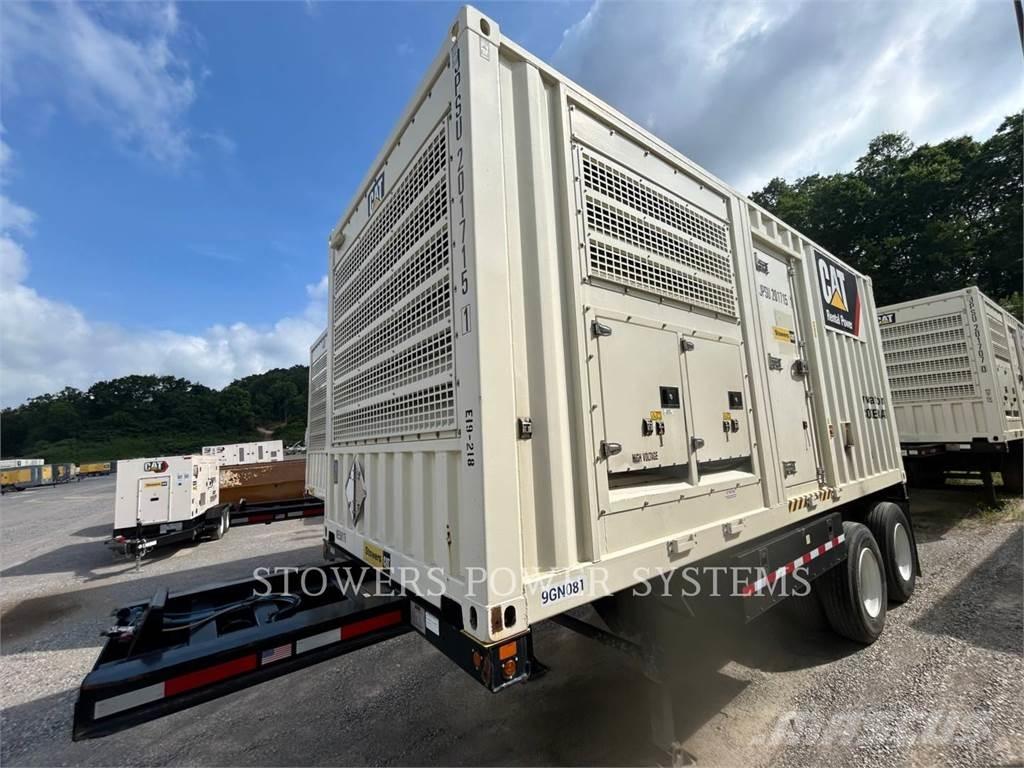 CAT XQ570 Outros Geradores