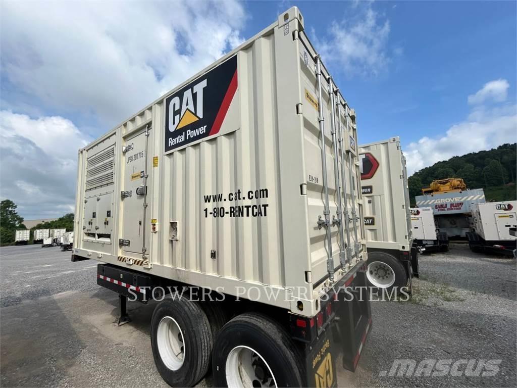 CAT XQ570 Outros Geradores