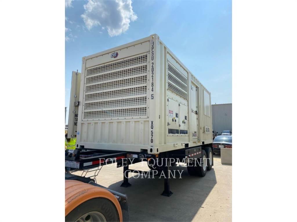 CAT XQ570KVA Outros Geradores