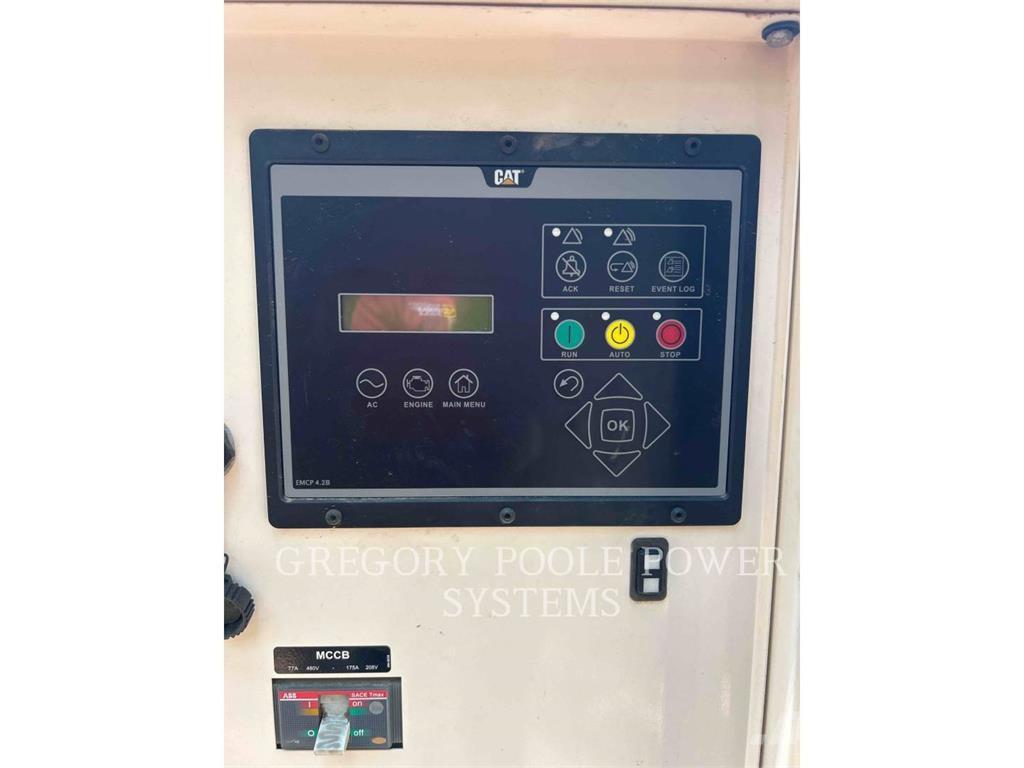 CAT XQ60 Outros Geradores