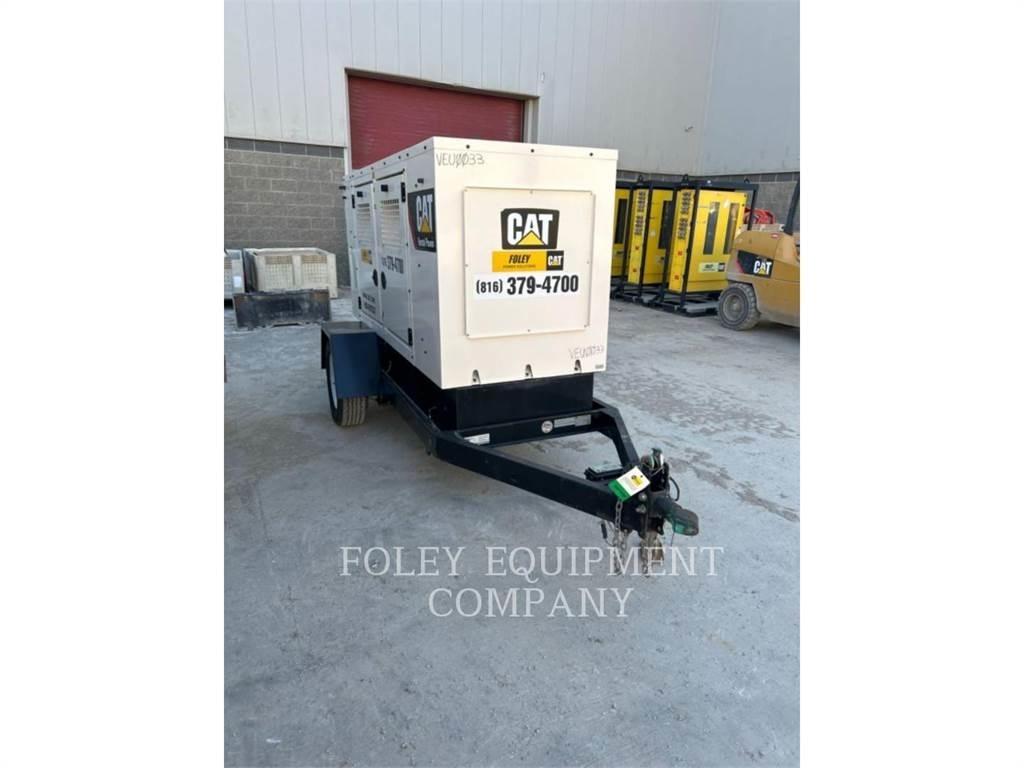 CAT XQ60KVA Outros Geradores