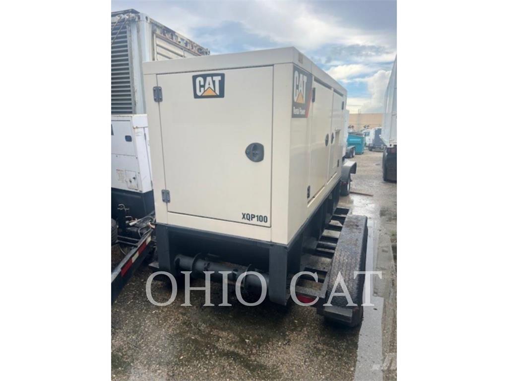 CAT XQP 100 Outros Geradores