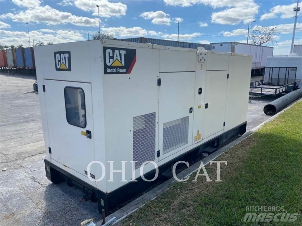 CAT XQP 500 Outros Geradores
