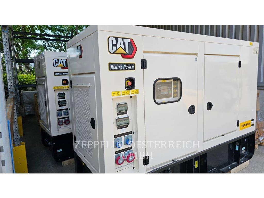 CAT XQP115 Motores industriais