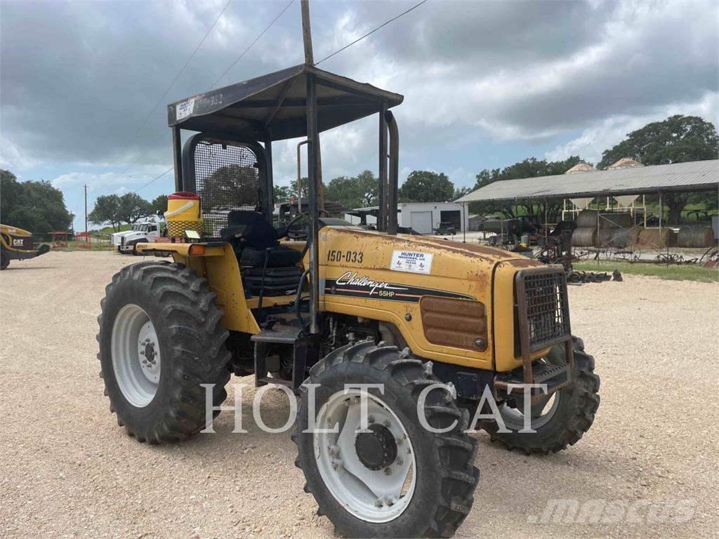 Challenger MT425 Tratores Agrícolas usados