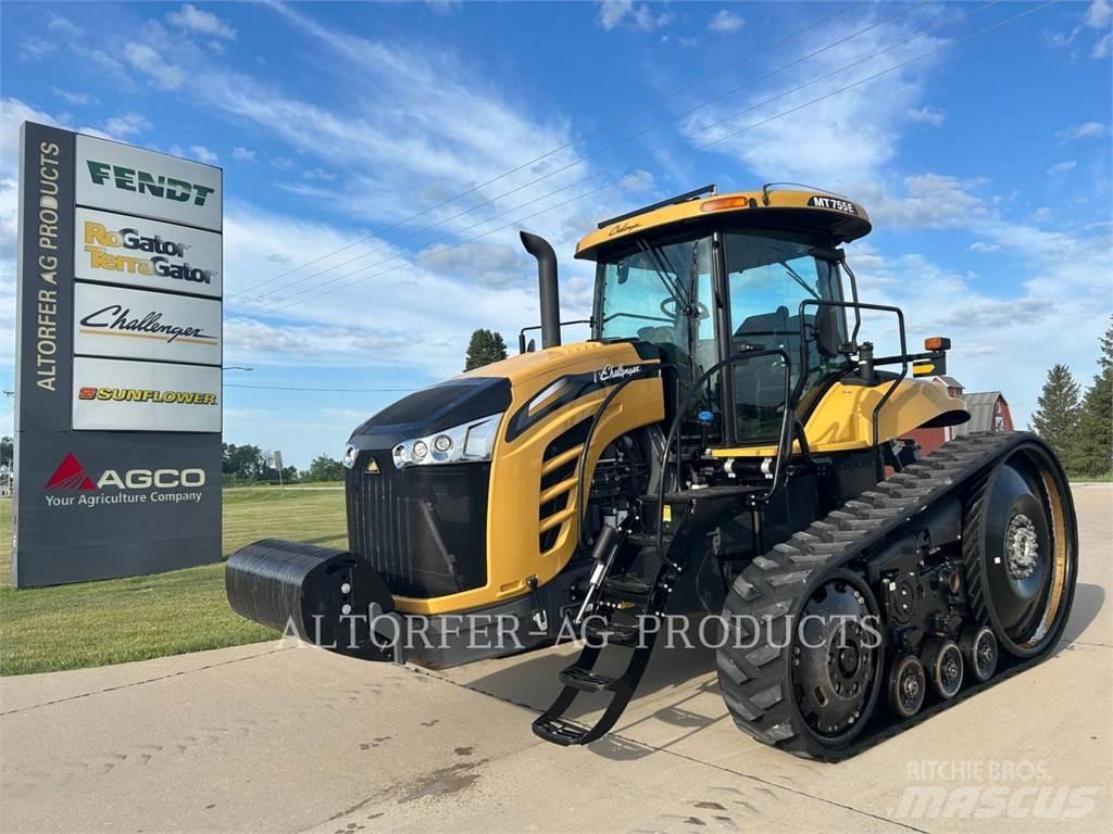 Challenger MT755E Tratores Agrícolas usados