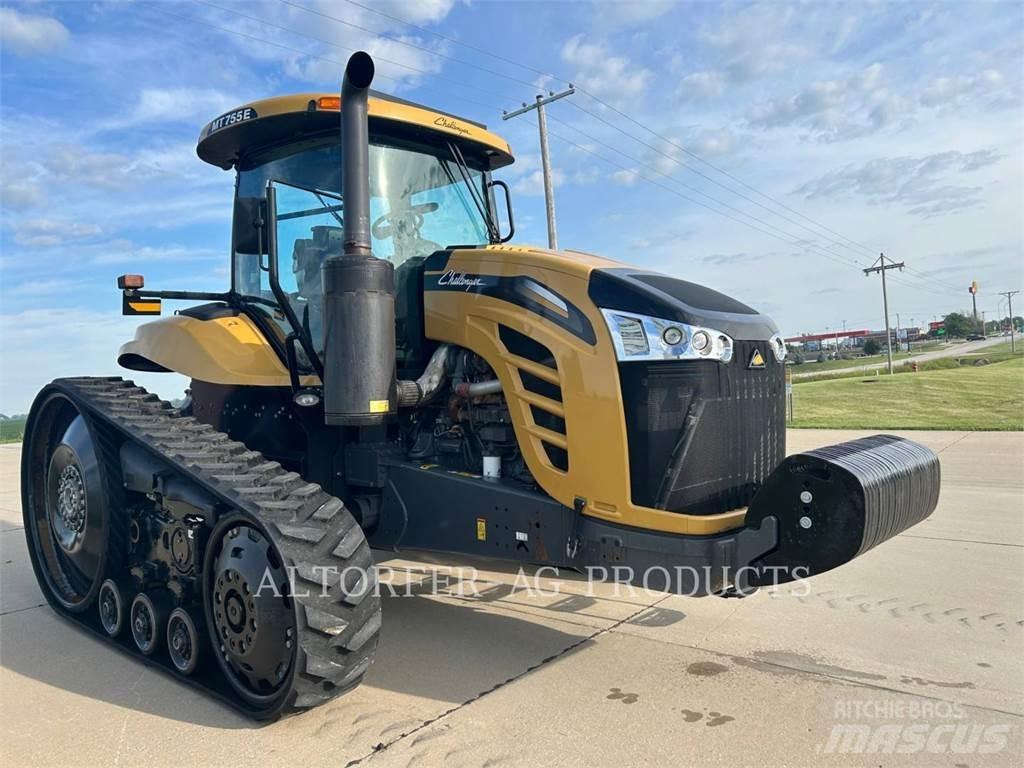 Challenger MT755E Tratores Agrícolas usados