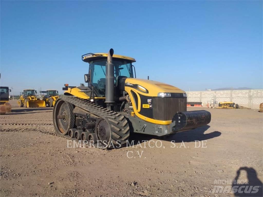 Challenger MT835C Tratores Agrícolas usados