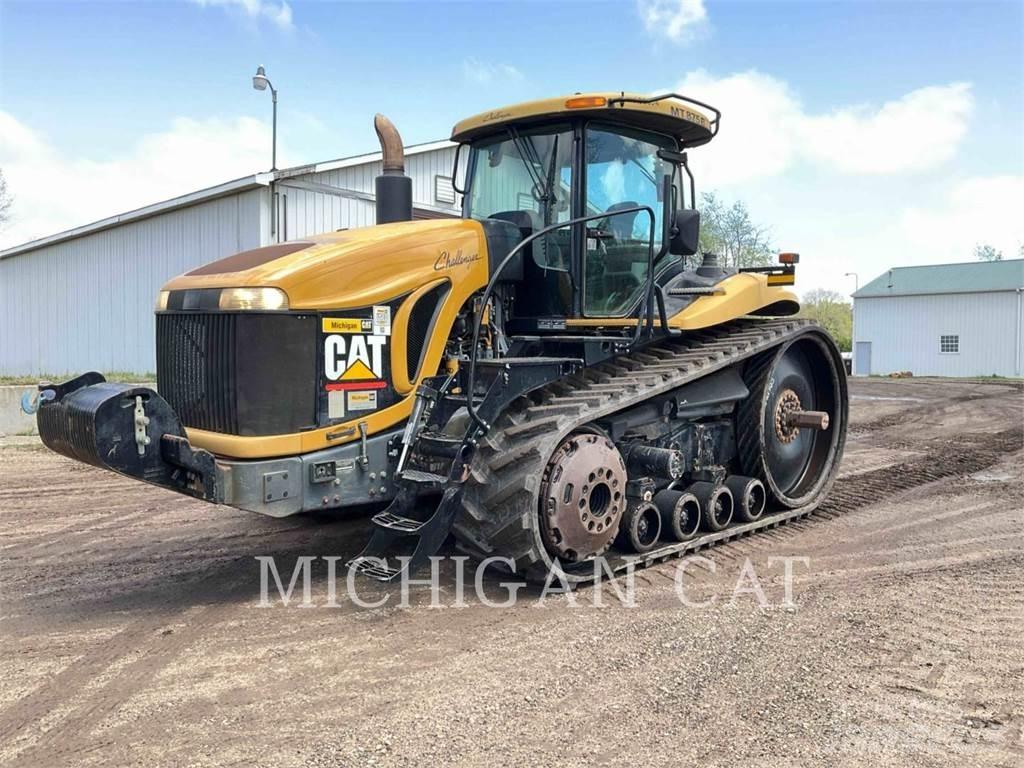Challenger MT875B Tratores Agrícolas usados