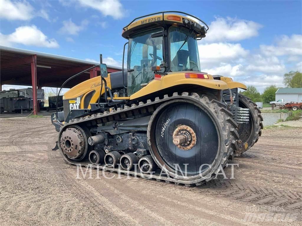 Challenger MT875B Tratores Agrícolas usados