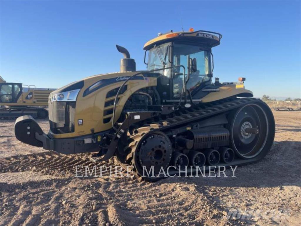 Challenger MT875E Tratores Agrícolas usados
