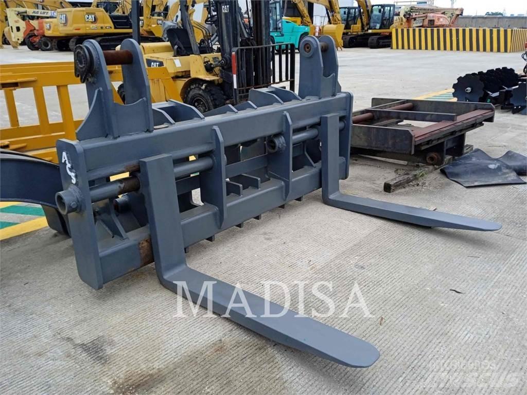  CLAMP Forquilhas
