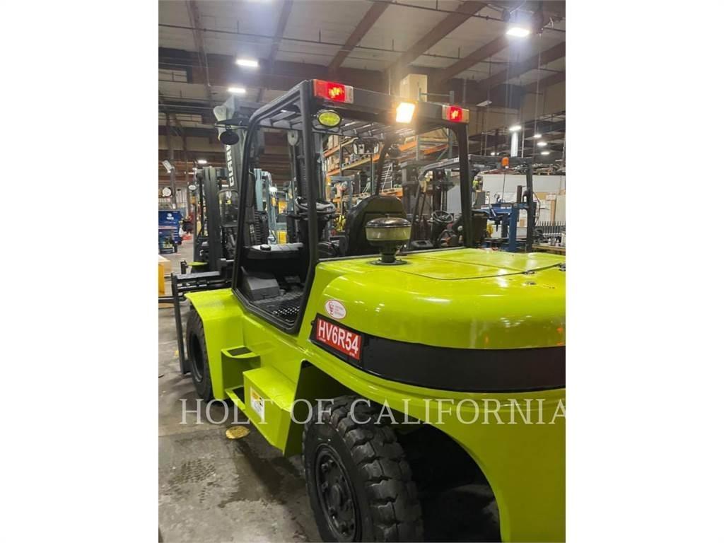 Clark C70D Empilhadores Diesel