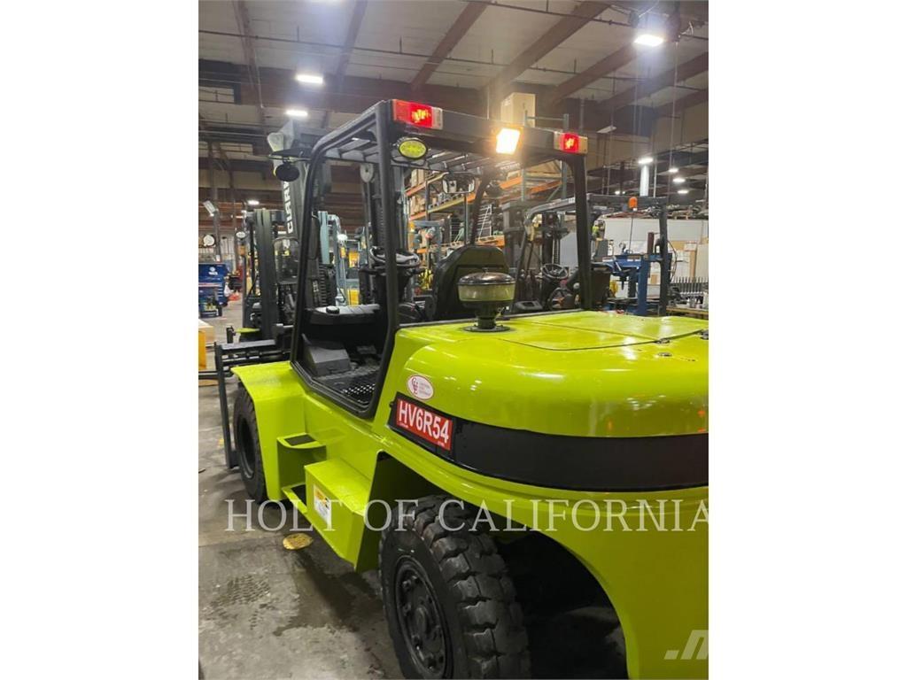 Clark C70D Empilhadores Diesel