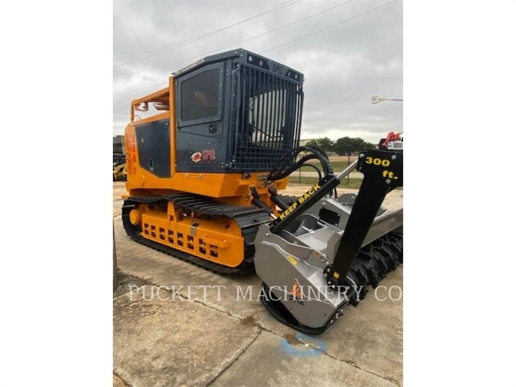 CMI C300 Trituradoras florestais