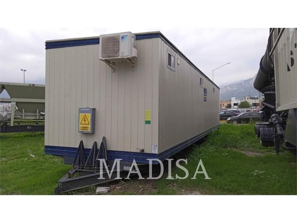  COMMOSA 10X46 Tendas Construção