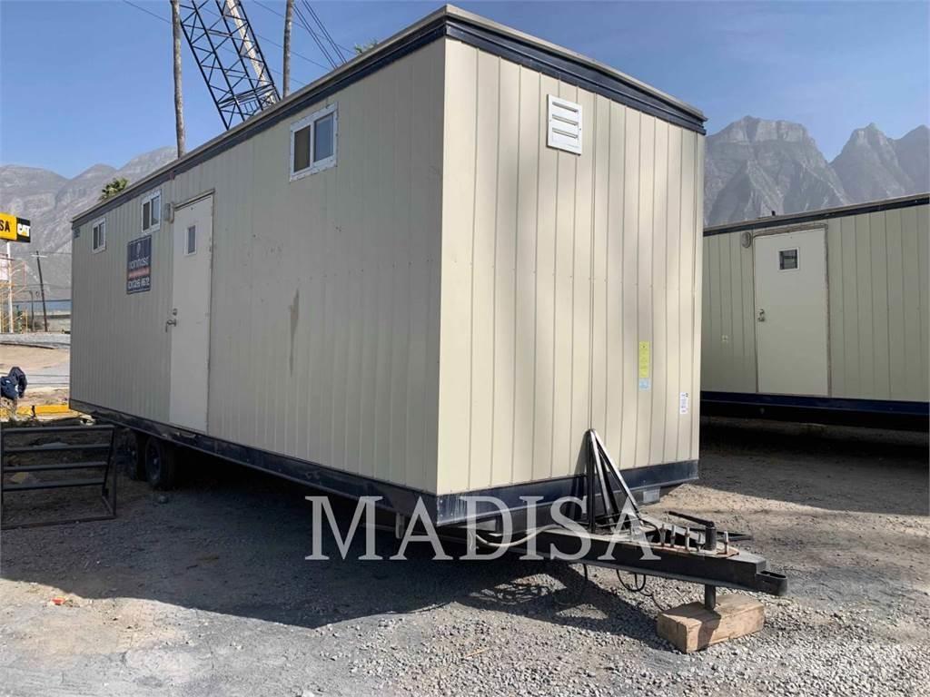  COMMOSA 8X32 SAN Tendas Construção