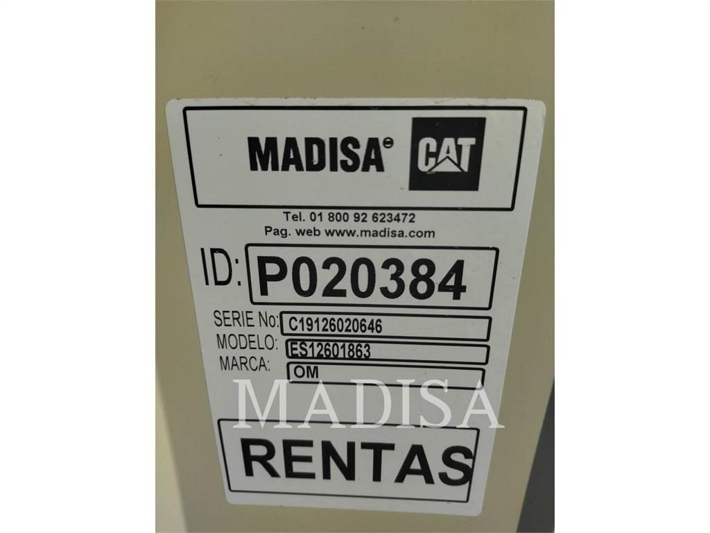  COMMOSA ES12601863 Tendas Construção