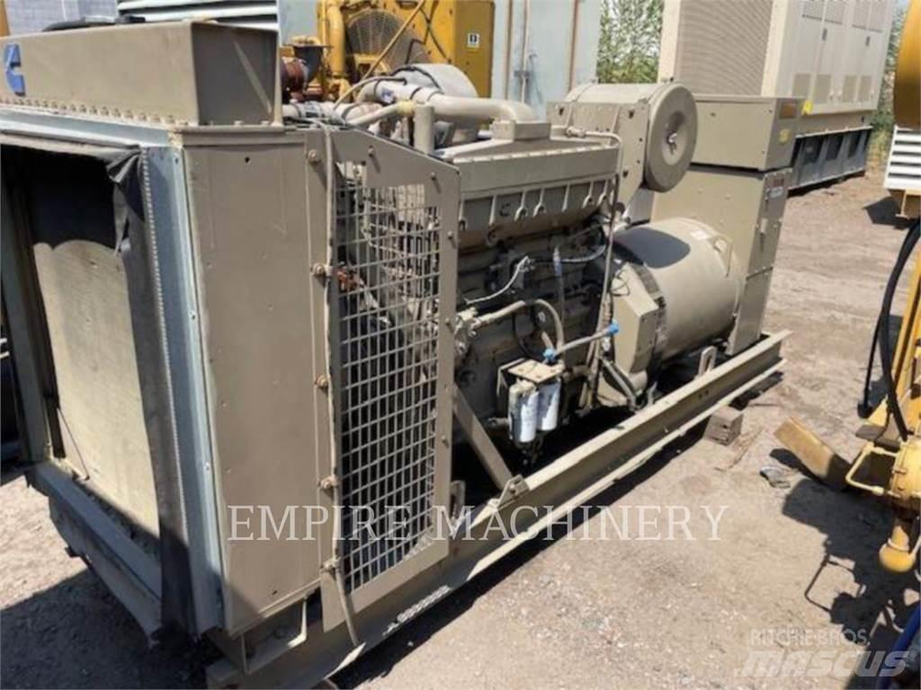 Cummins 350KW Geradores Diesel