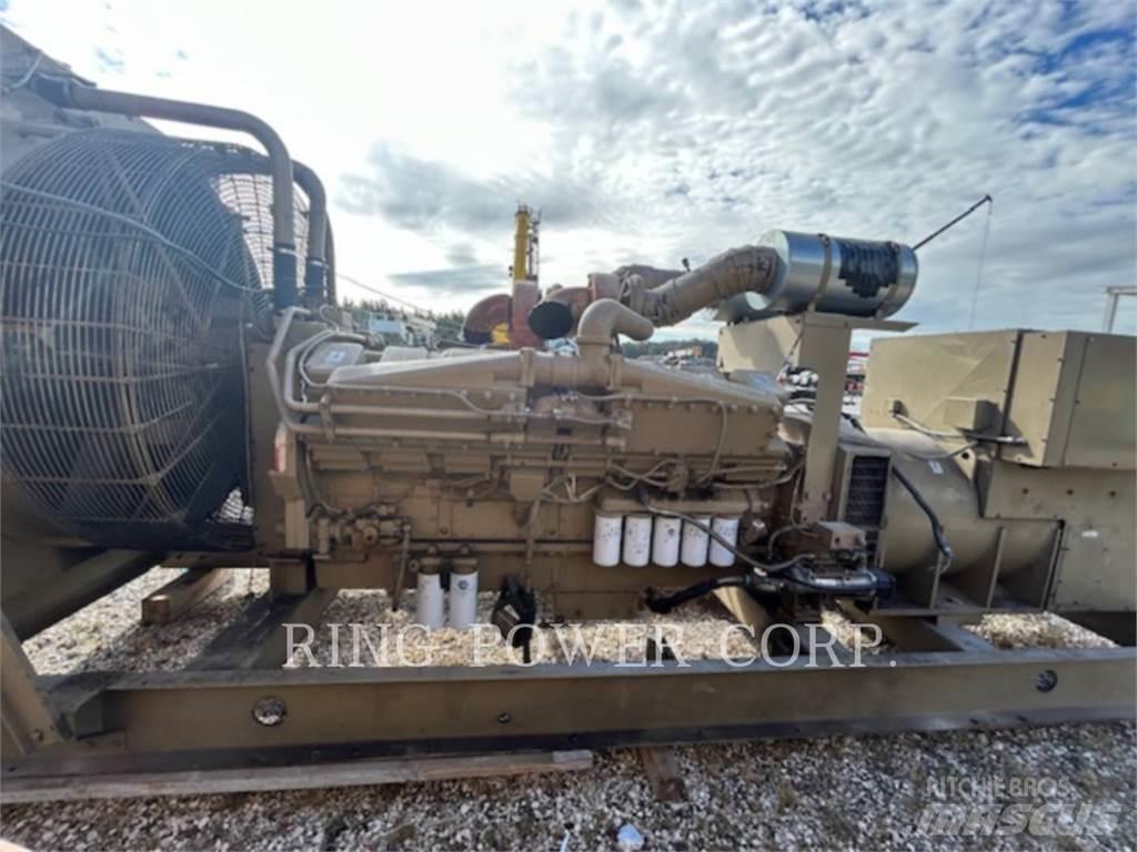Cummins KTA50-G3 Geradores Diesel