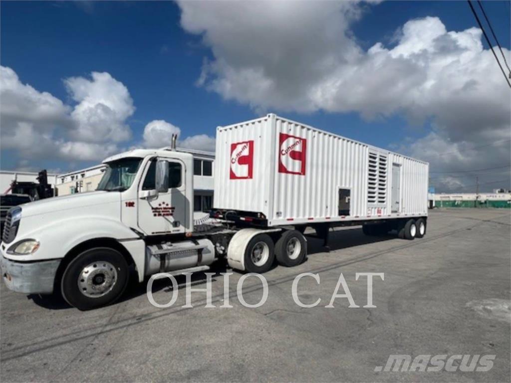 Cummins KTA50-G3 Outros Geradores