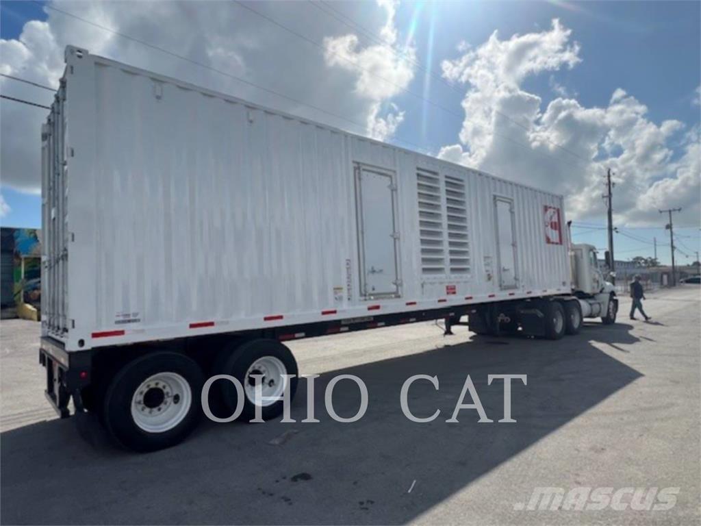 Cummins KTA50-G3 Outros Geradores