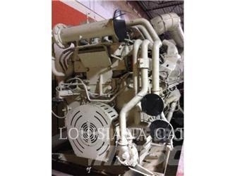 Cummins QSK 60-M Motores auxiliares Marítimos