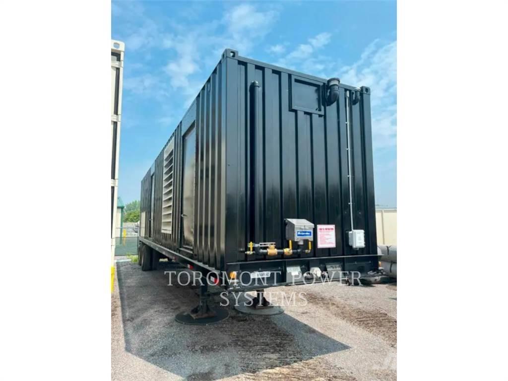 Cummins VTA28G5 Outros Geradores