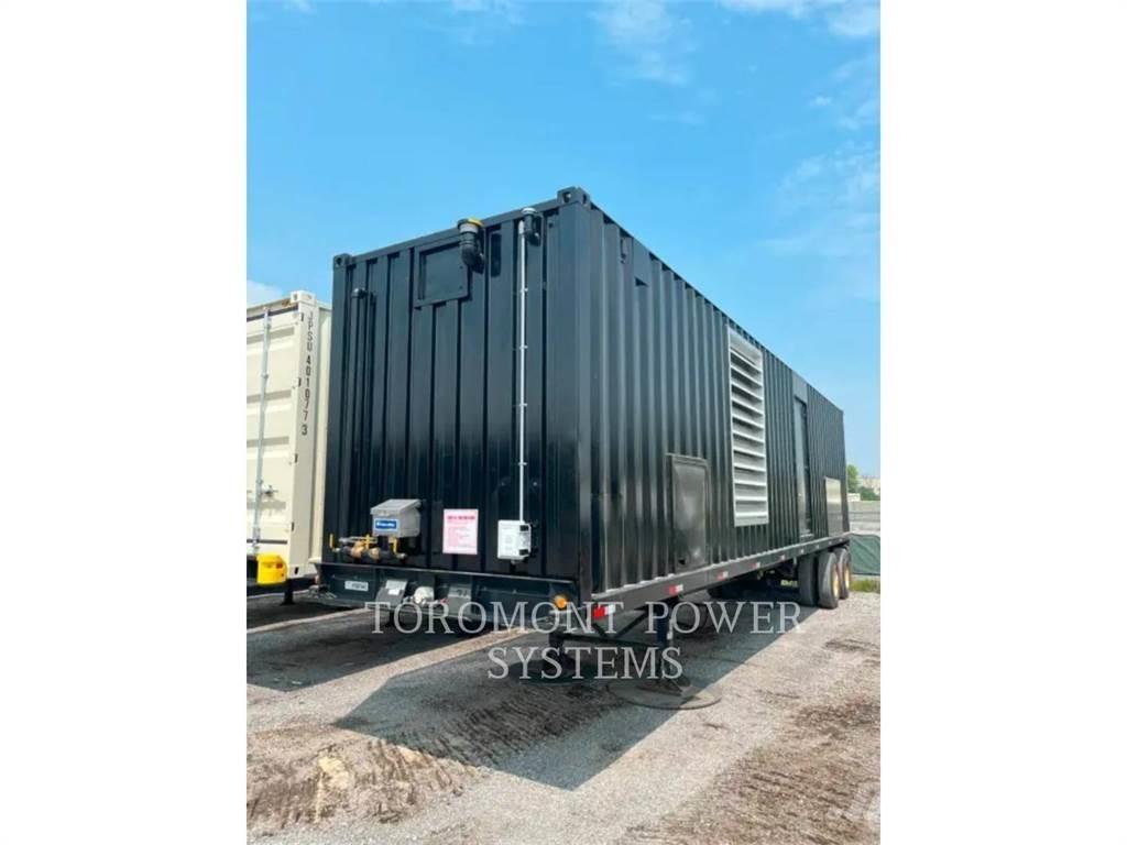 Cummins VTA28G5 Outros Geradores