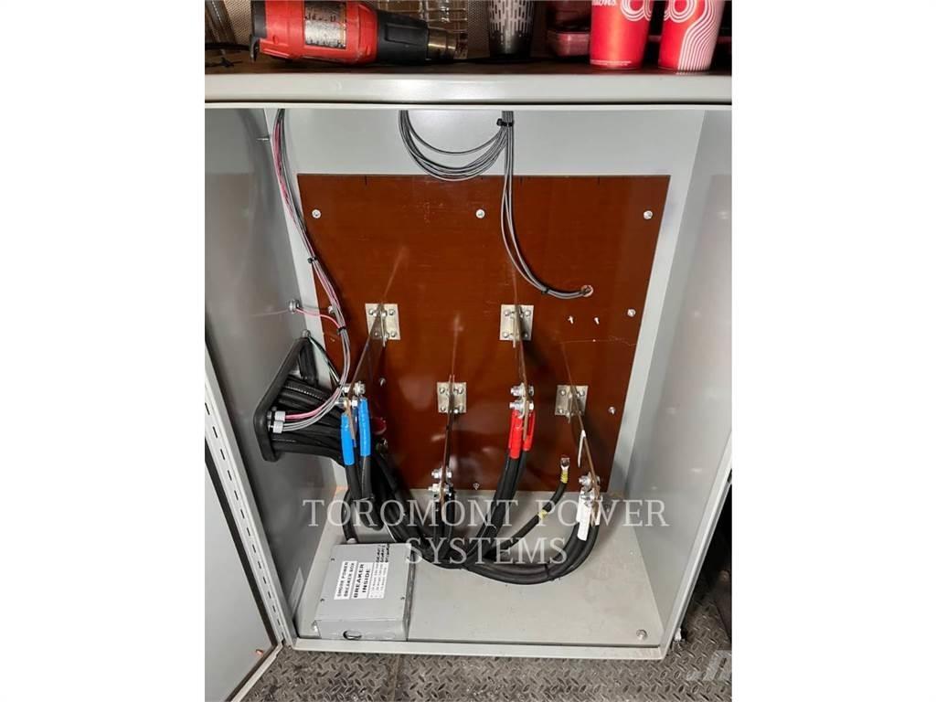 Cummins VTA28G5 Outros Geradores
