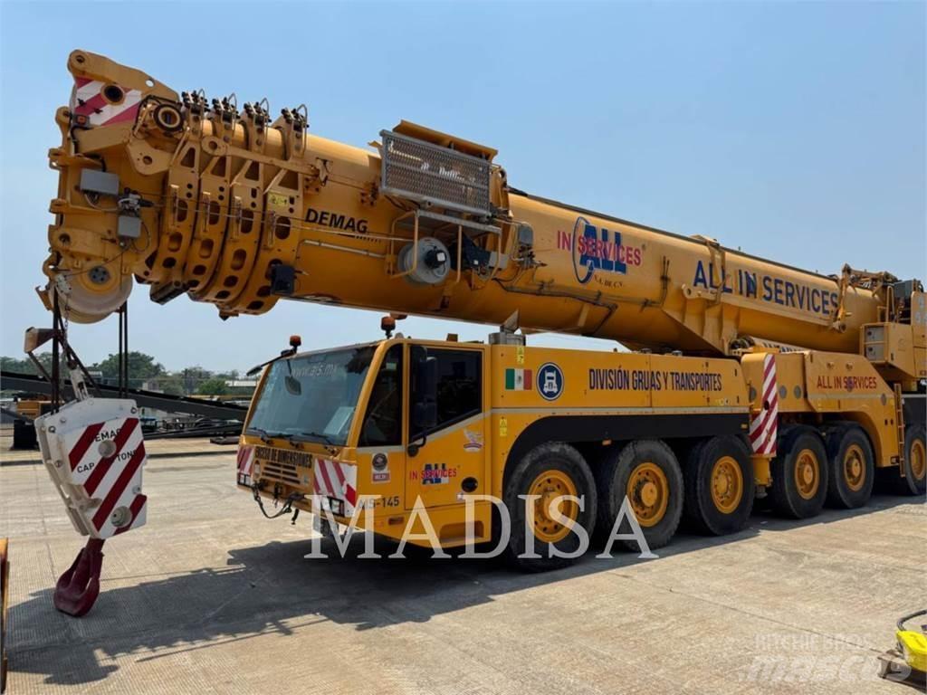 Demag AC500-8 Gruas Todo terreno