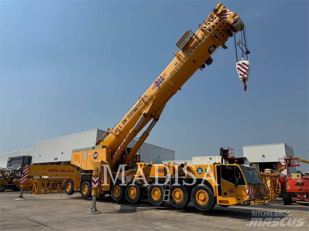 Demag AC500-8 Gruas Todo terreno