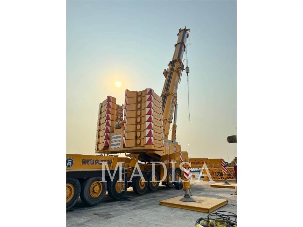 Demag AC500-8 Gruas Todo terreno