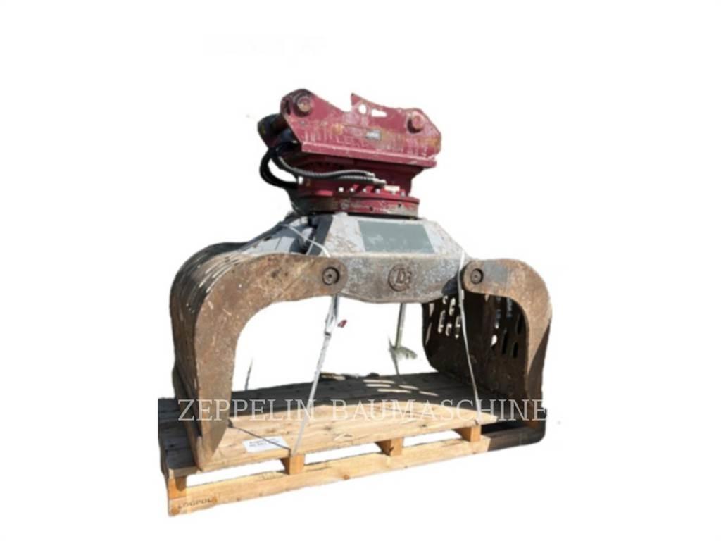 Demarec DRG36 OQ80 Garras