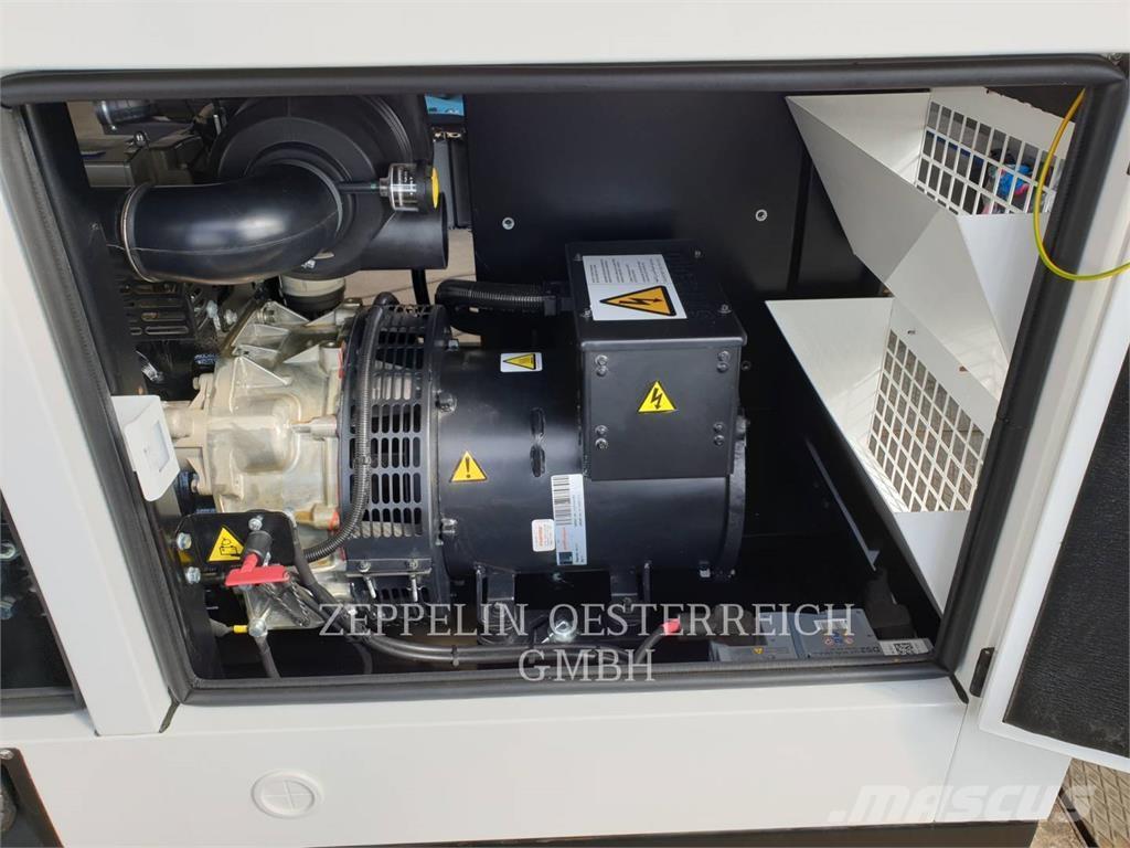  DGPR 20 ST - 20 KVA Motores industriais
