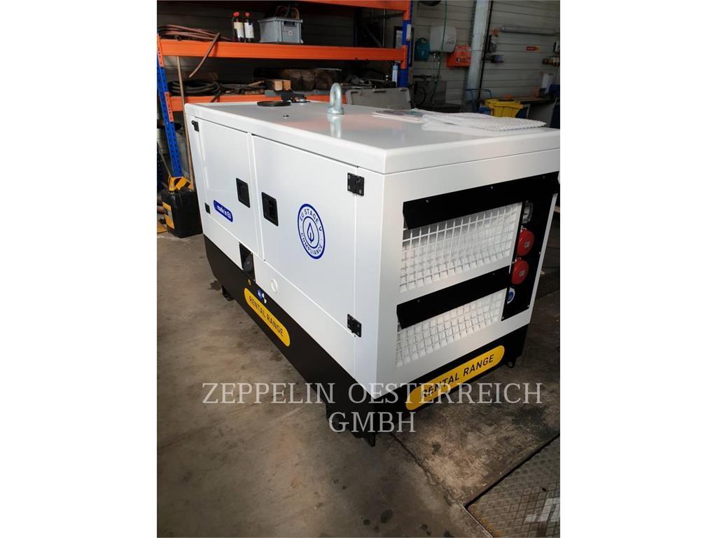  DGPR 20 ST - 20 KVA Motores industriais