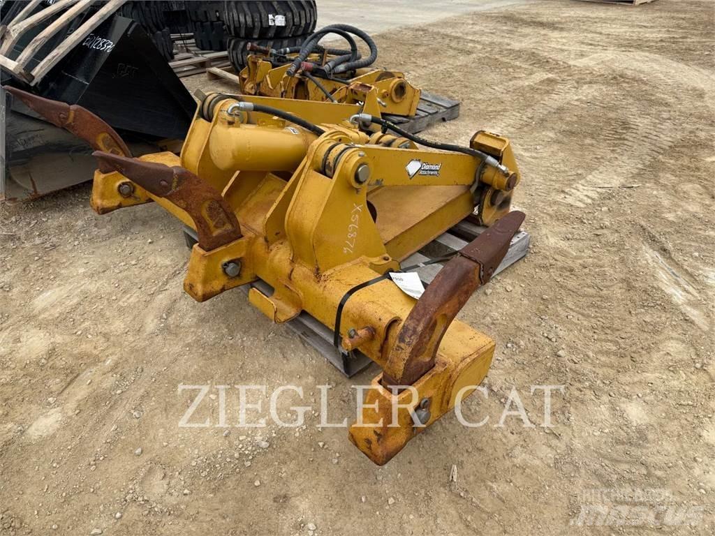 Diamond Attachments 21J Escarificadores
