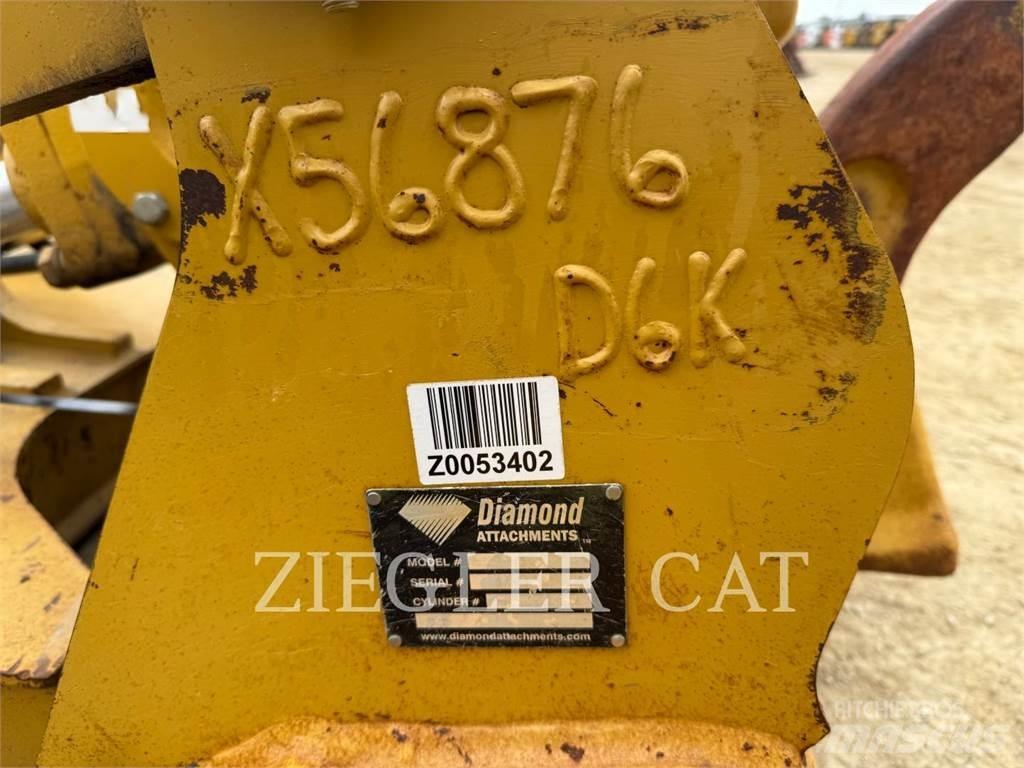 Diamond Attachments 21J Escarificadores
